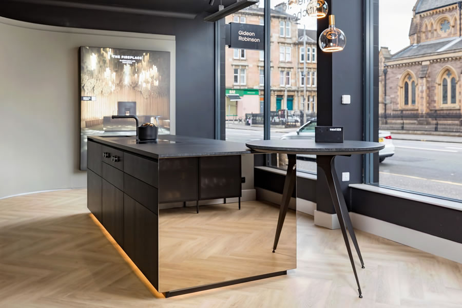 Gideon Robinson Kitchens