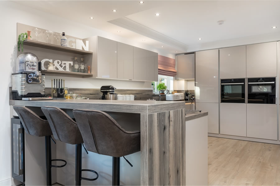 Gideon Robinson Kitchens