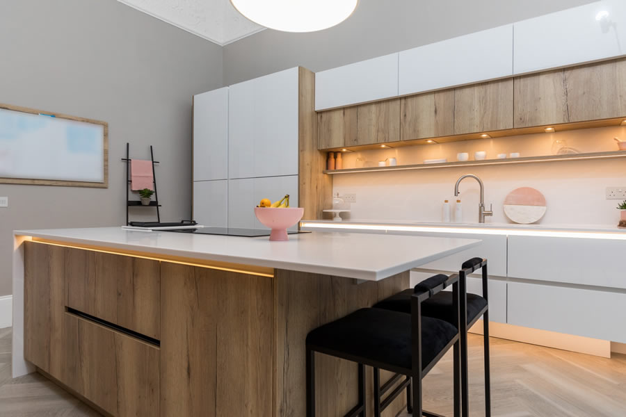 Gideon Robinson Kitchens