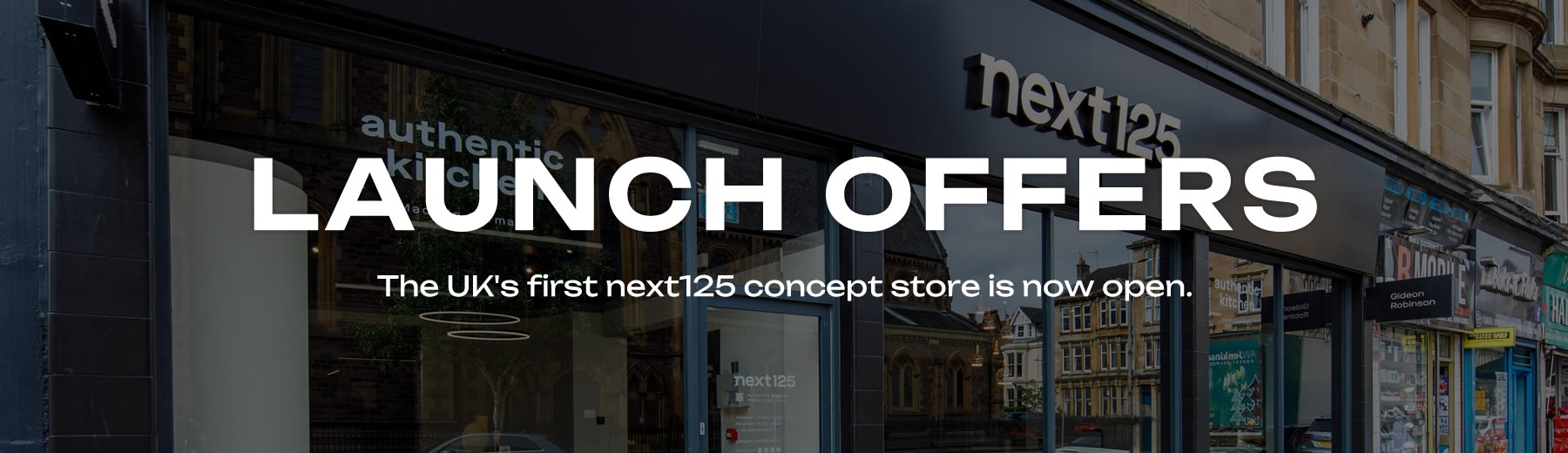 Gideon Robinson - Kitchen Showrooms