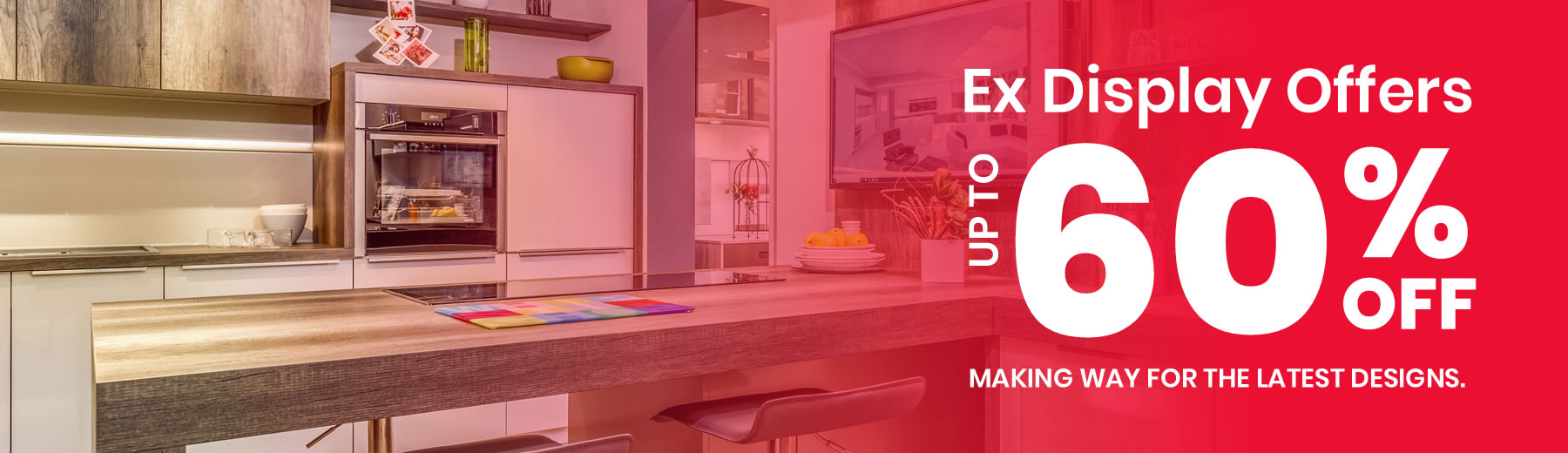 Gideon Robinson - Kitchen Showrooms