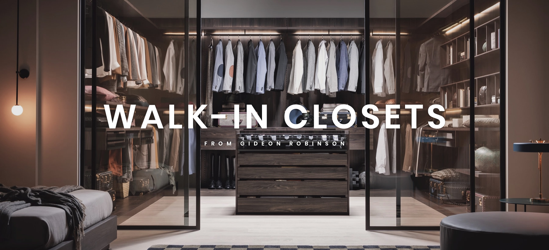 Gideon Robinson - Home Funishings