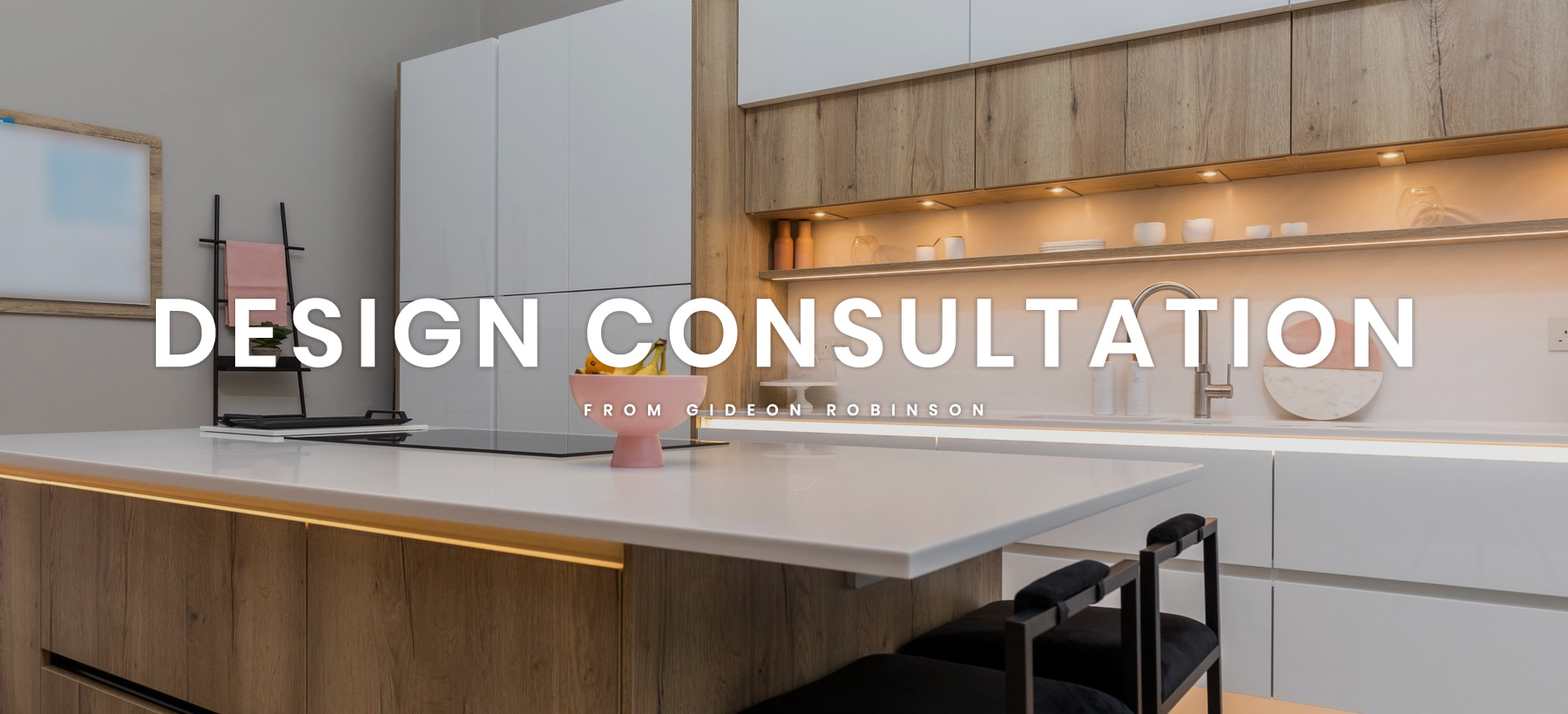 Gideon Robinson - Kitchen Showrooms