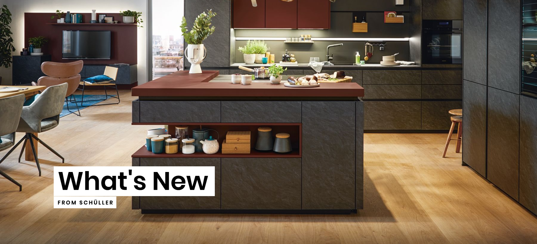 Gideon Robinson - Luxury Kitchen Showrooms