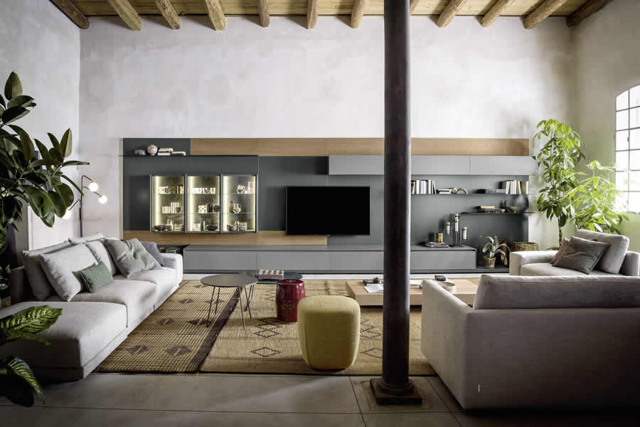 Gideon Robinson Storage Units